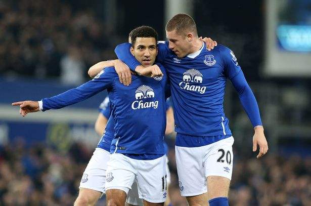  埃弗顿锋无力遭阿斯顿维拉零封遭遇两连败困境